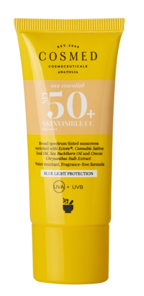 Cosmed Sun Essential CC Cream SPF50+ 30ml