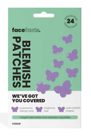 Face Facts Butterfly Imperfection Patch