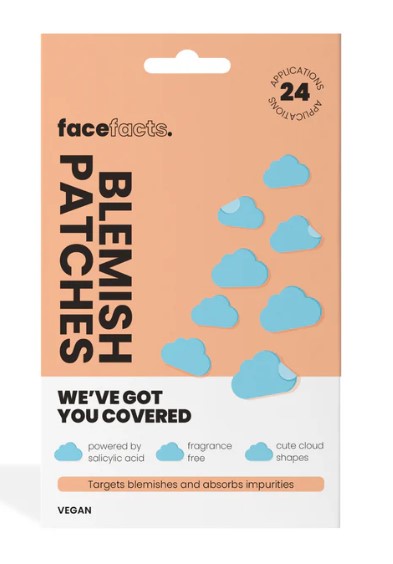 Face Facts Patch pentru imperfecțiuni Clouds