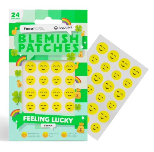 Face Facts Patch pe imperfecțiuni Joy Pixels
