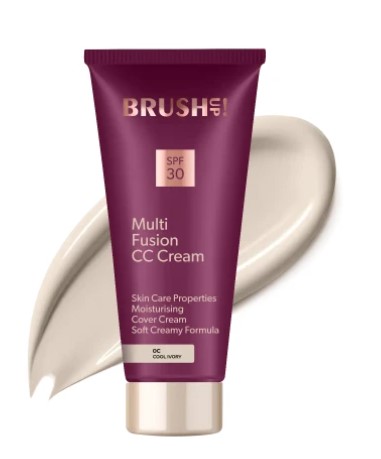 Brush Up! Multi Fusion Multi-tasking CC Cream SPF30 0C Cool Ivory