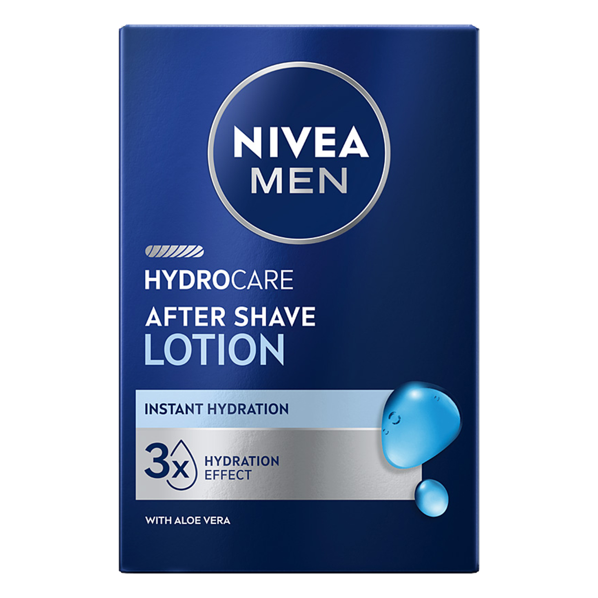 NIVEA Men HydroCare Woda po Goleniu 100ml