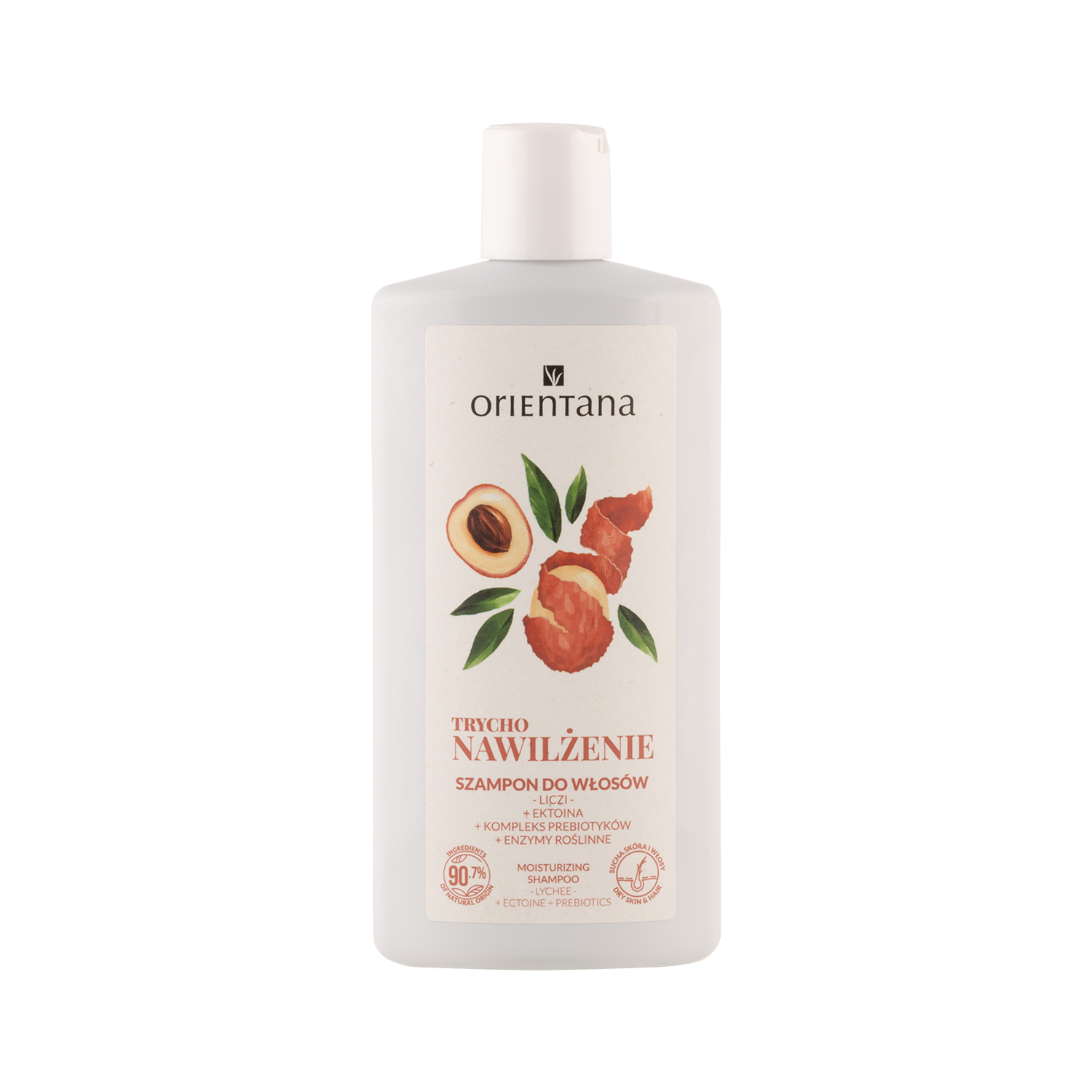 Șampon pentru păr Orientana Tricho Hydration 200ml