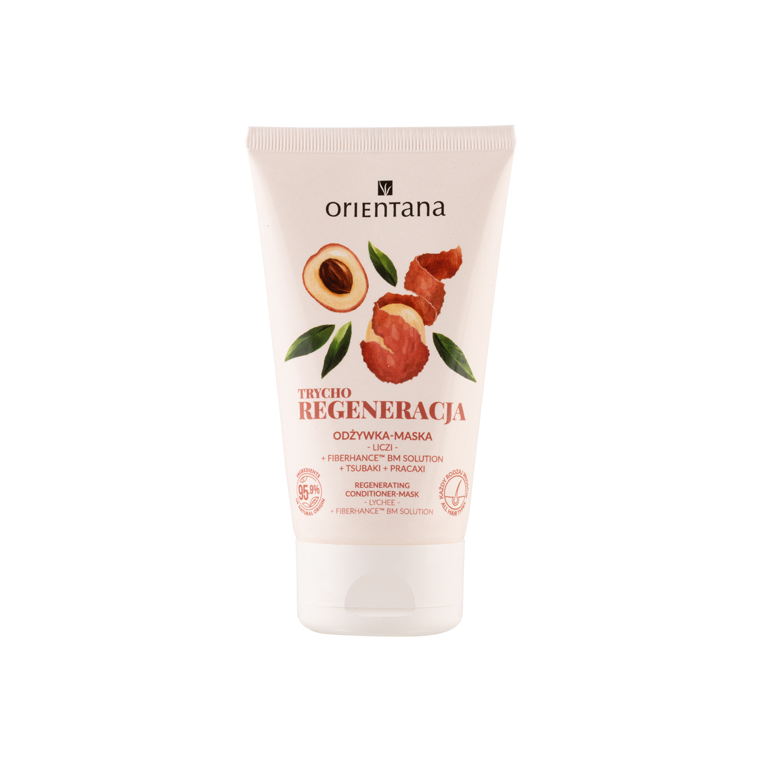 Orientana Tricho Regeneration Balsam-mască de păr 125ml