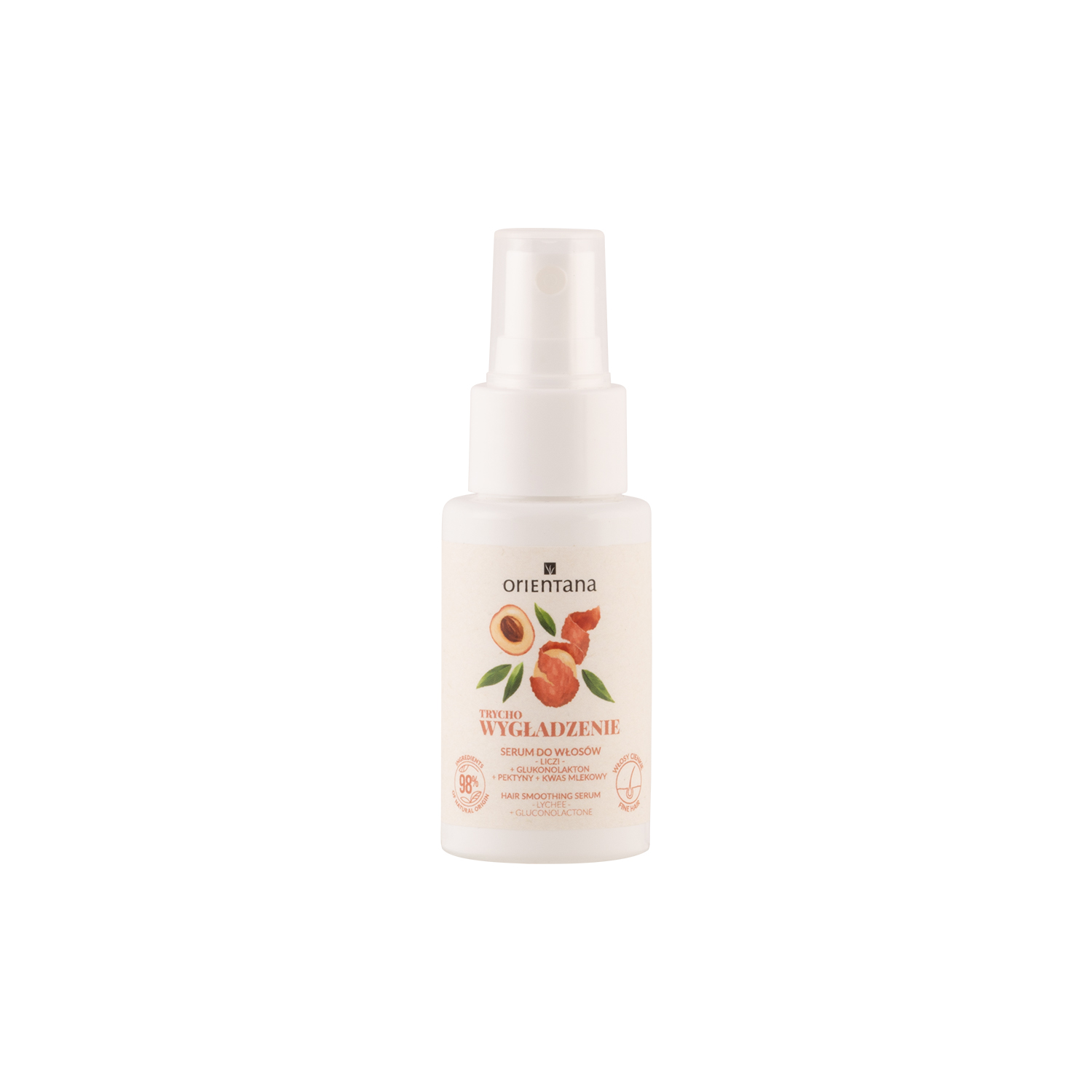 Orientana Tricho Ser de păr netezitor 50ml