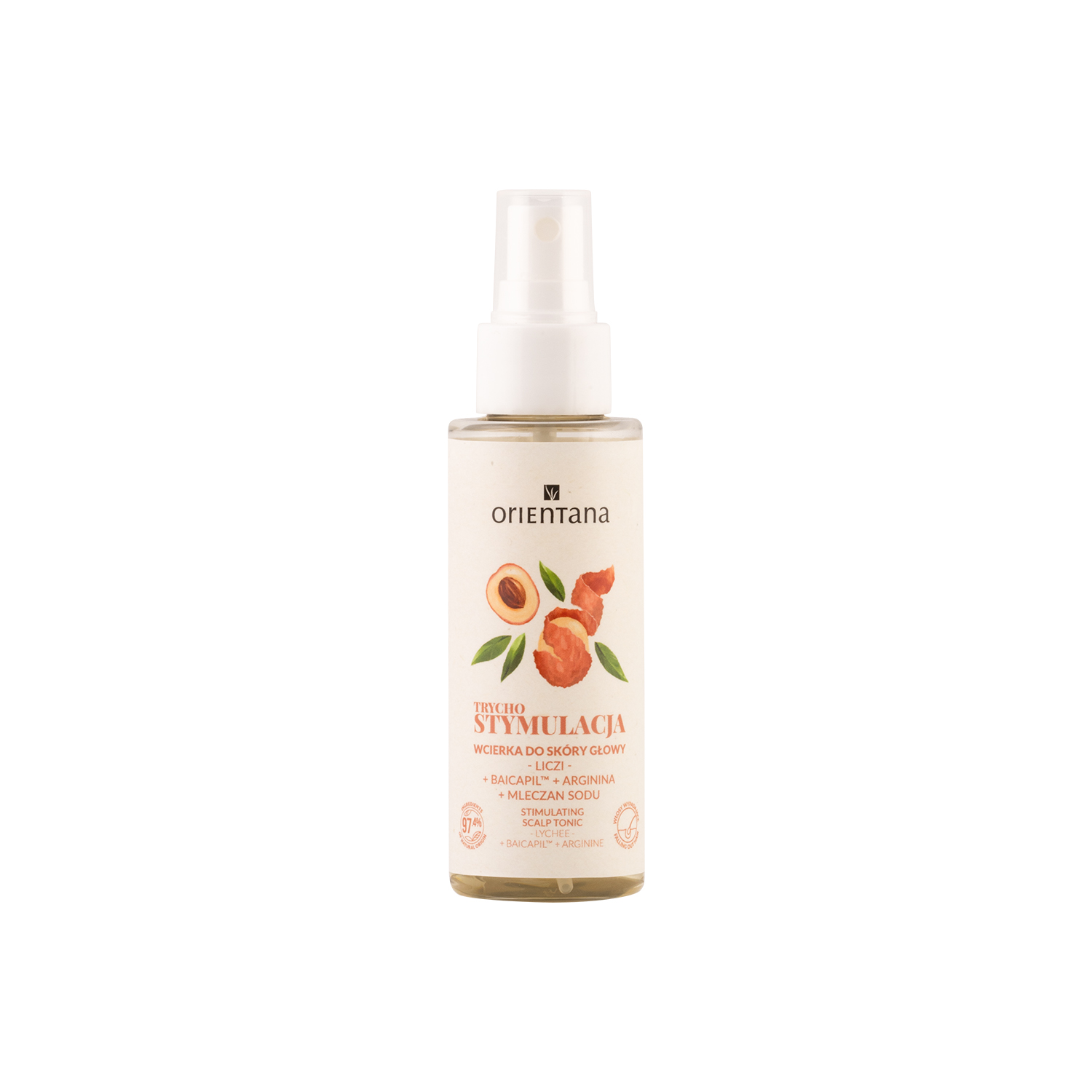 Orientana Tricho Stimulation Head Skin Rub 100ml