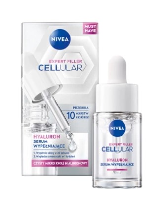 NIVEA Cellular Hyaluron Filling Serum 15ml
