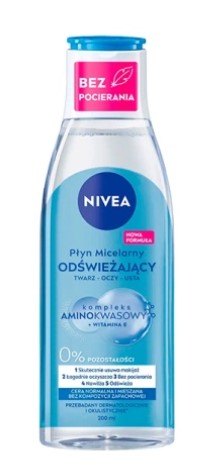 NIVEA Loțiune micelară răcoritoare 200ml