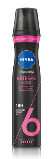 Spray de păr NIVEA Extreme Hold 250ml