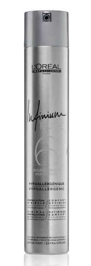Loreal Professionnel Infinium Pure fixativ Extra Strong 300ml