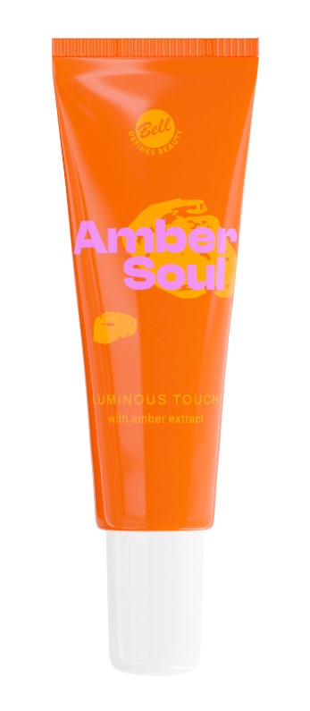 Bell Amber Soul Luminous Touch bază de machiaj iluminantă 30g