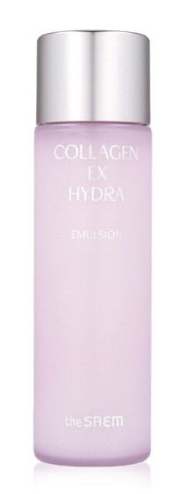 Emulsie facială Saem Collagen Ex Hydra Collagen 155ml