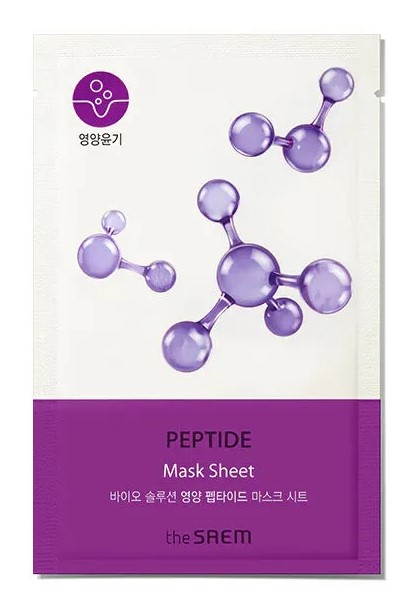 Masca Saem Peptide Smoothing Sheet