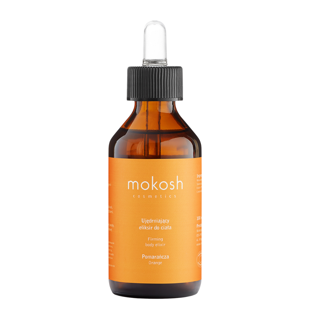 Mokosh Firming Body Elixir Orange 100ml