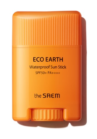 Saem Eco Earth Waterproof Filter Stick SPF50+ PA++++ 17g