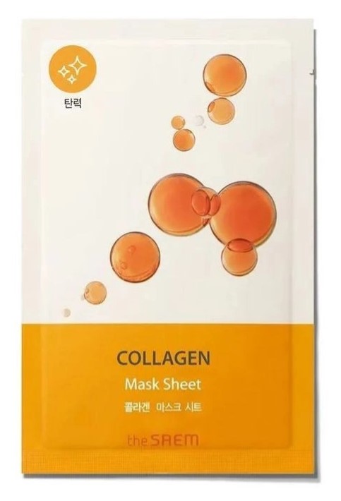 Saem Collagen Firming Sheet Mask