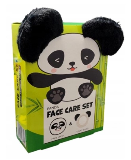 MondSub Firming Sheet Mask + Set Panda Band