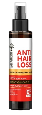 Dr. Sante Anti Hair Loss Spray de stimulare a creșterii părului 150ml