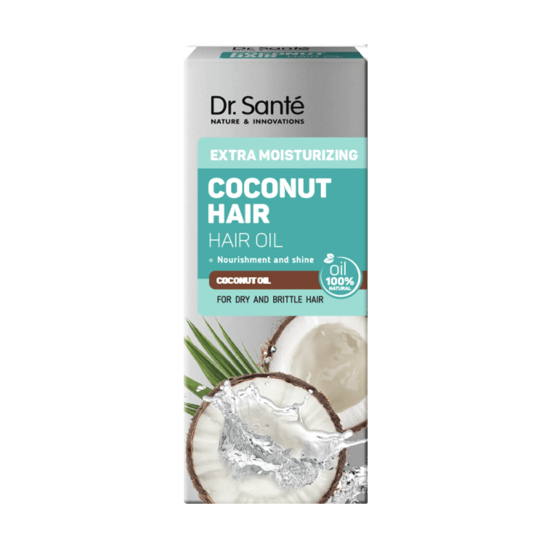 Dr. Sante Coconut Hair Extra Moisturising Hair Oil 50ml