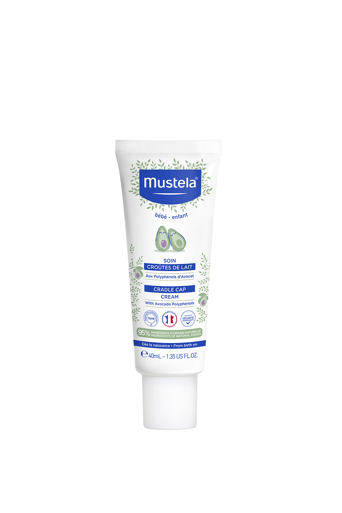 Crema Mustela Echinacea 40ml