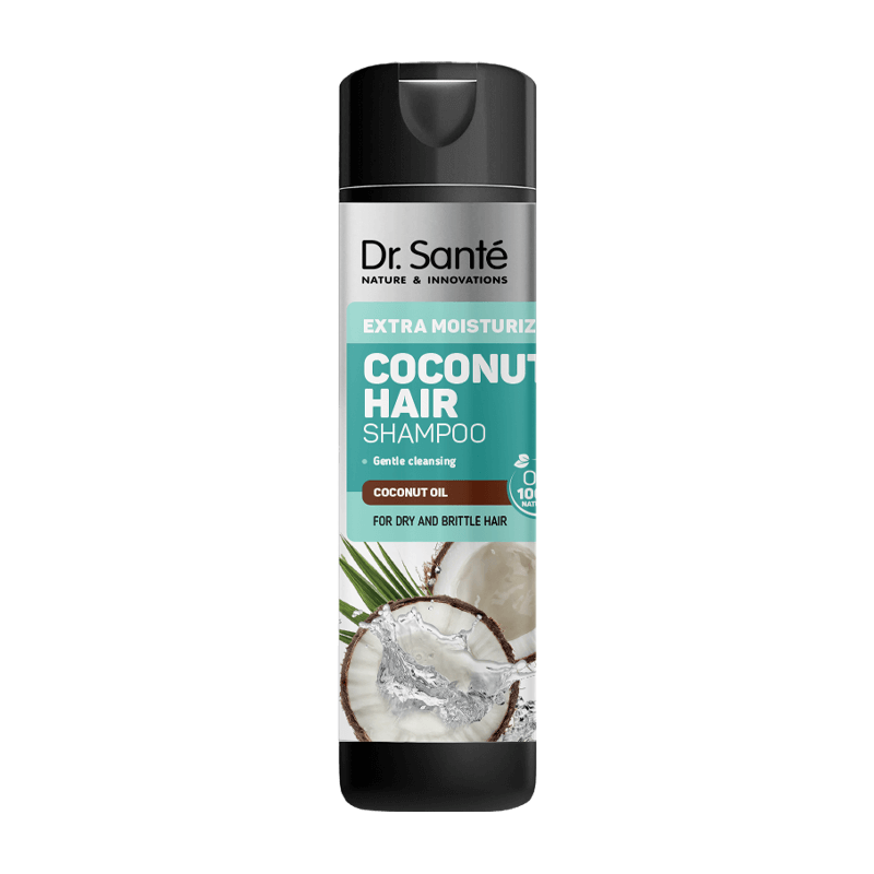 Dr. Sante Șampon extra hidratant pentru păr cu nucă de cocos 250ml