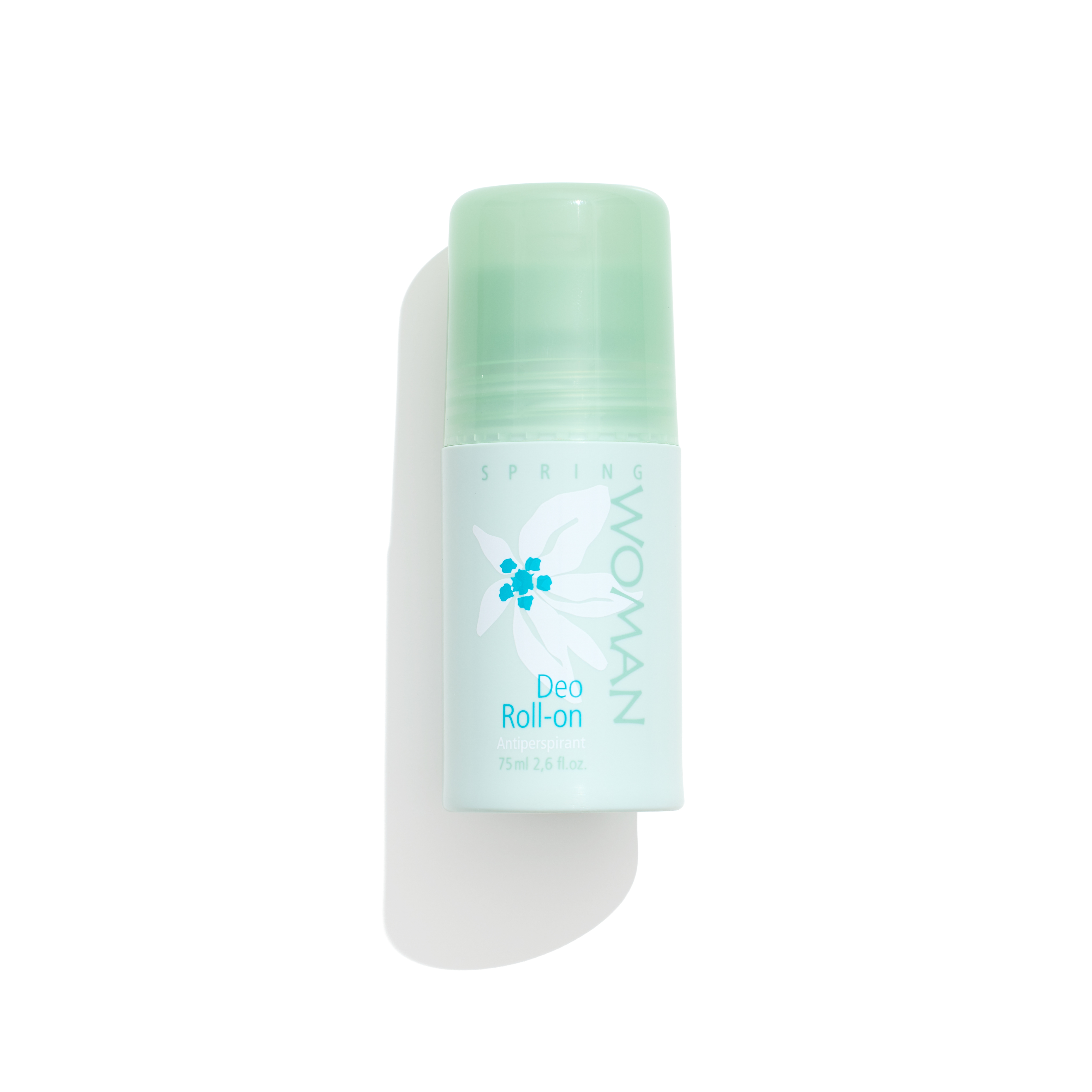 GOSH Antiperspirant Roll-On pentru femei Primăvara 75ml