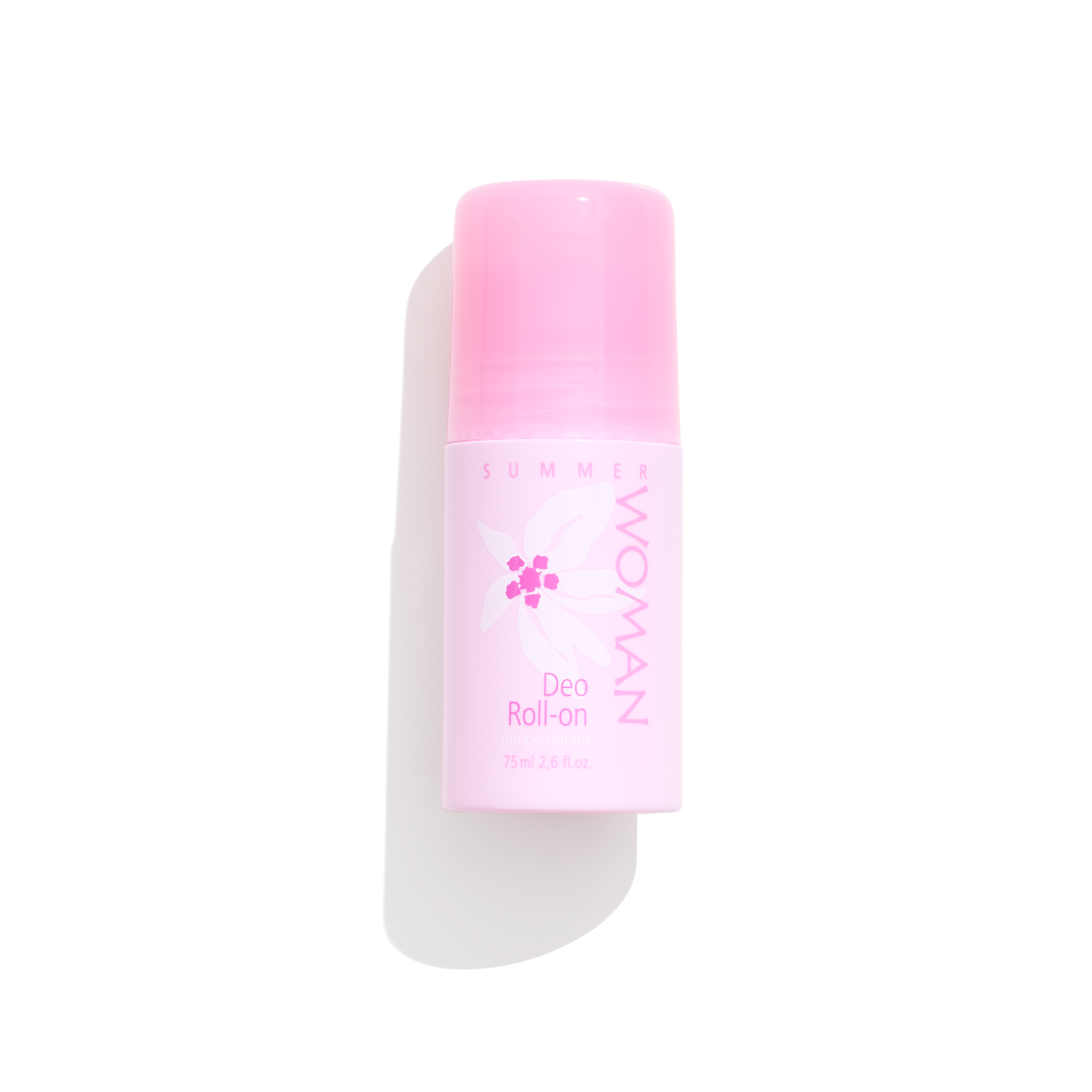 GOSH Antiperspirant Roll-On pentru femei Vara 75ml