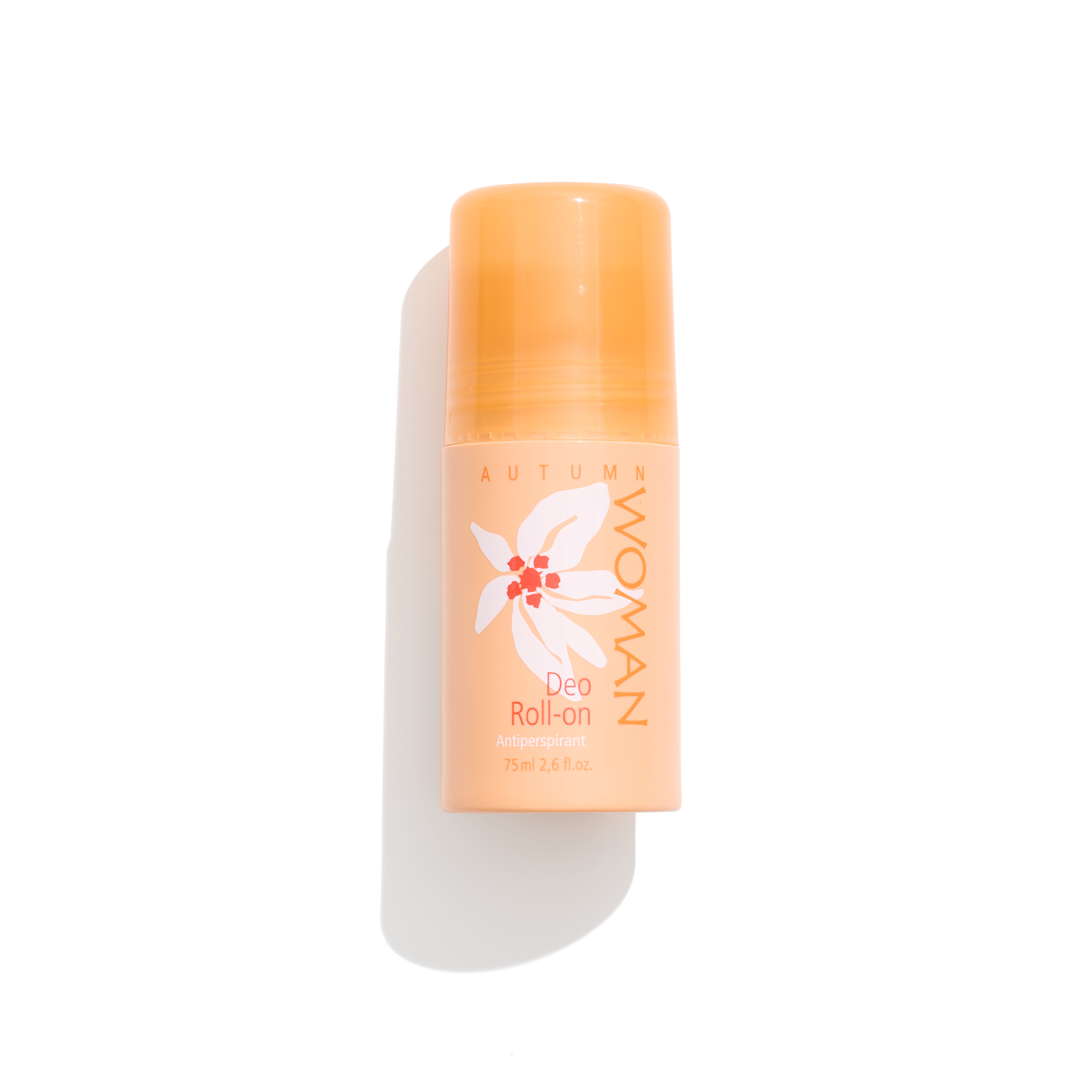 GOSH Antiperspirant Roll-On pentru femei Toamnă 75ml