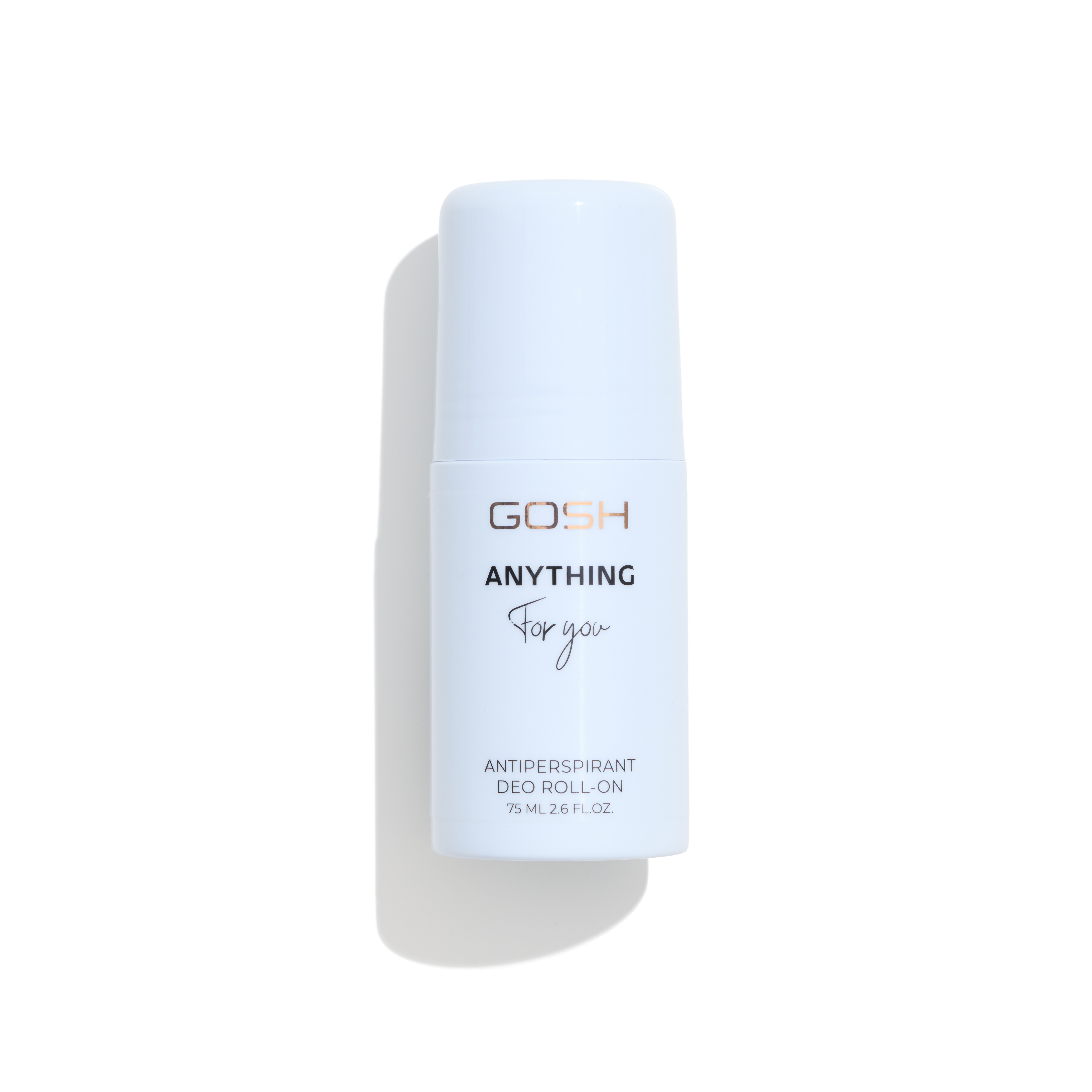 GOSH Antiperspirant Roll-On Anything For You 75ml