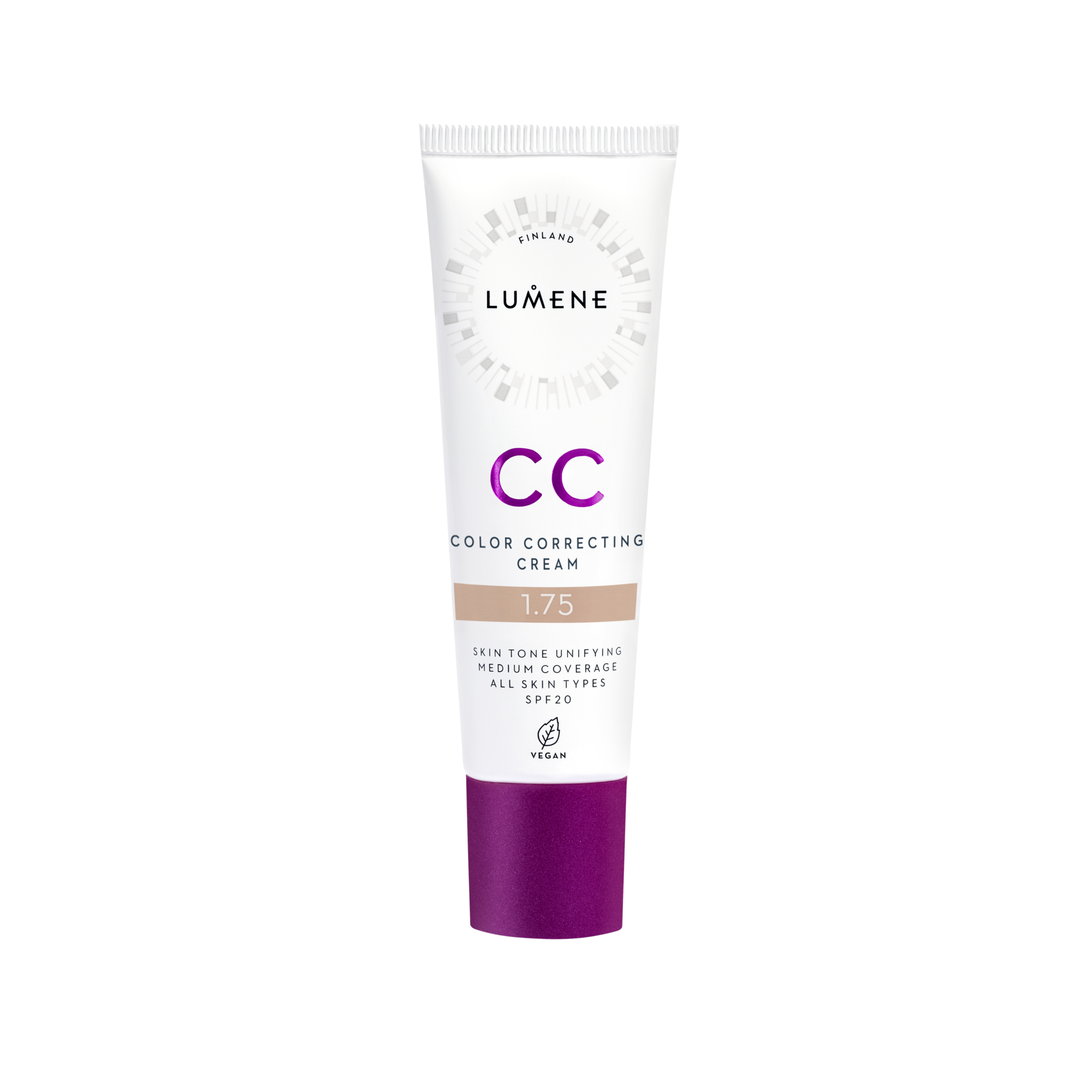 LUMENE Podkład CC SPF 20 7w1 1,75