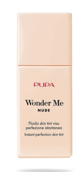 Pupa Wonder Me Nude Fond de ten ușor 030 Sand