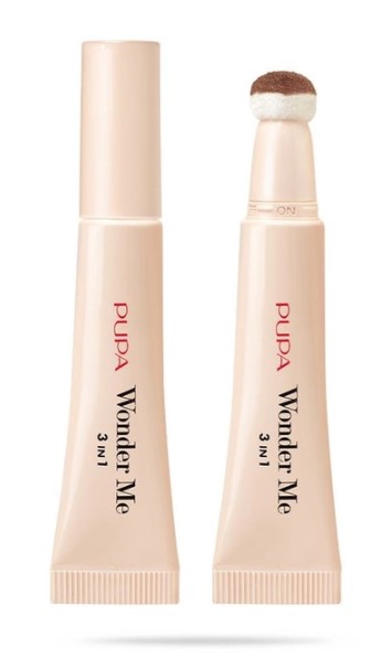 Pupa Wonder Me Concealer multifuncțional 3 în 1 008 Contour