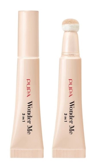 Pupa Wonder Me 3-in-1 Multifunctional Concealer 010 Fair Beige