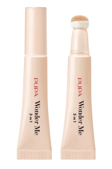 Pupa Wonder Me 3-in-1 Multifunctional Concealer 030 Medium Warm Beige