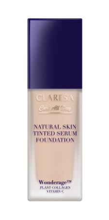 Claresa Care All Day Primer-Serum cu finisaj natural 1C Light Cool