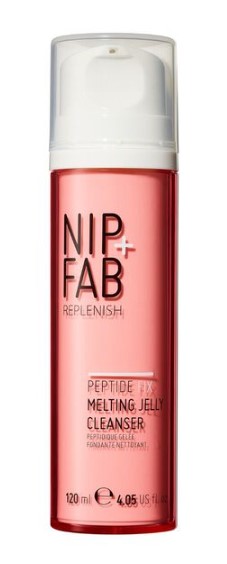 NIP+FAB Peptide Fix Facial Wash Gel 120ml
