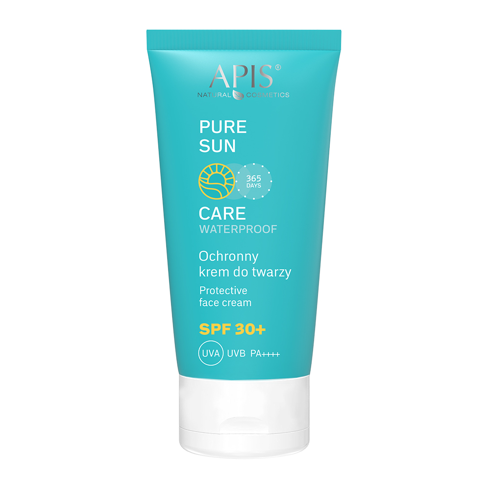 APIS Pure Sun Care Protective Face Cream SPF30+ 50ml
