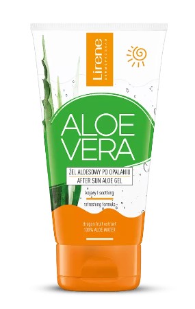 Lirene Aloe Vera Gel după plajă 150ml