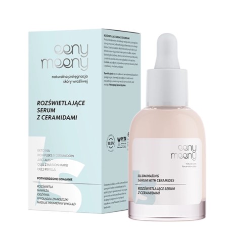 Eeny Meeny Ser iluminator cu ceramide 30ml