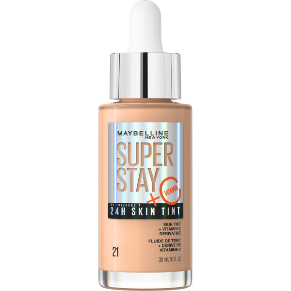 Maybelline Super Stay 24H Skin Tint Primer iluminator 21