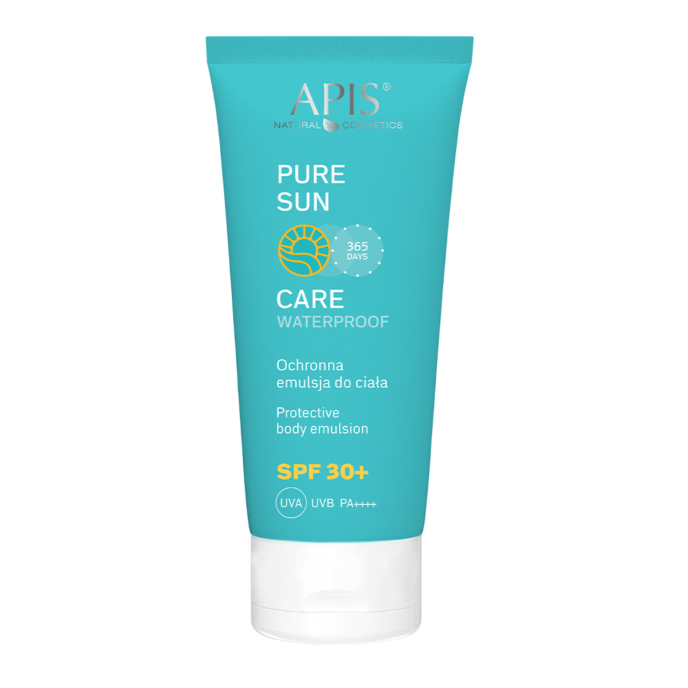 APIS Pure Sun Care Emulsie protectoare pentru corp SPF30+ 200ml