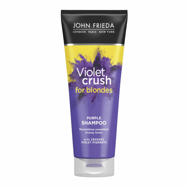 Șampon John Frieda Violet Crush pentru păr blond 250ml