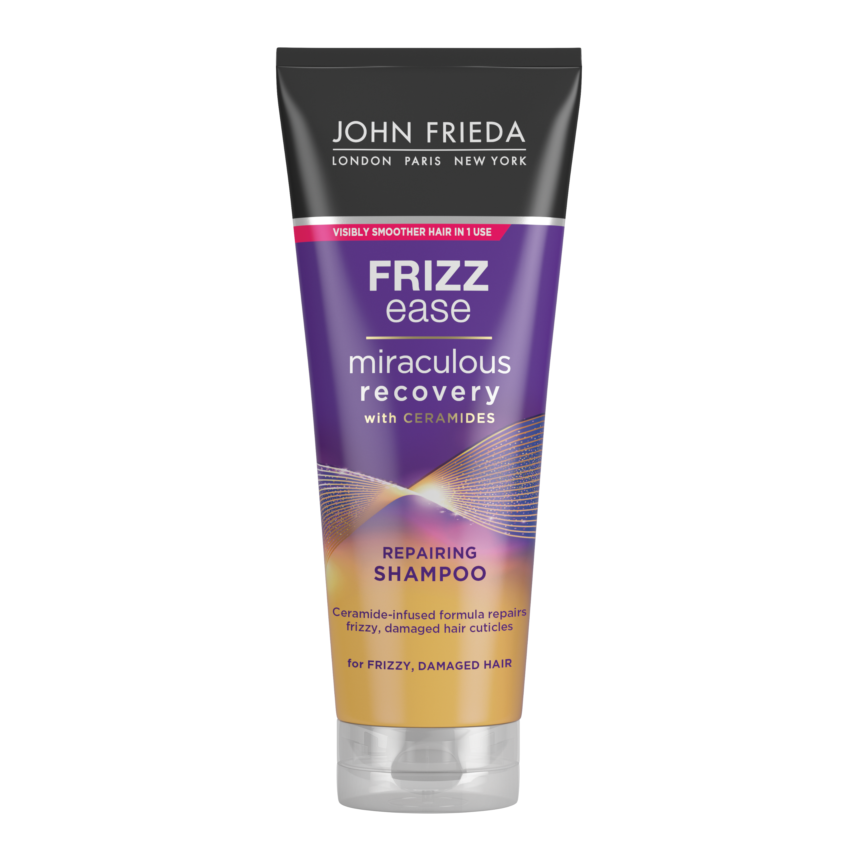 Șampon John Frieda Frizz Ease pentru păr creț și deteriorat 250ml