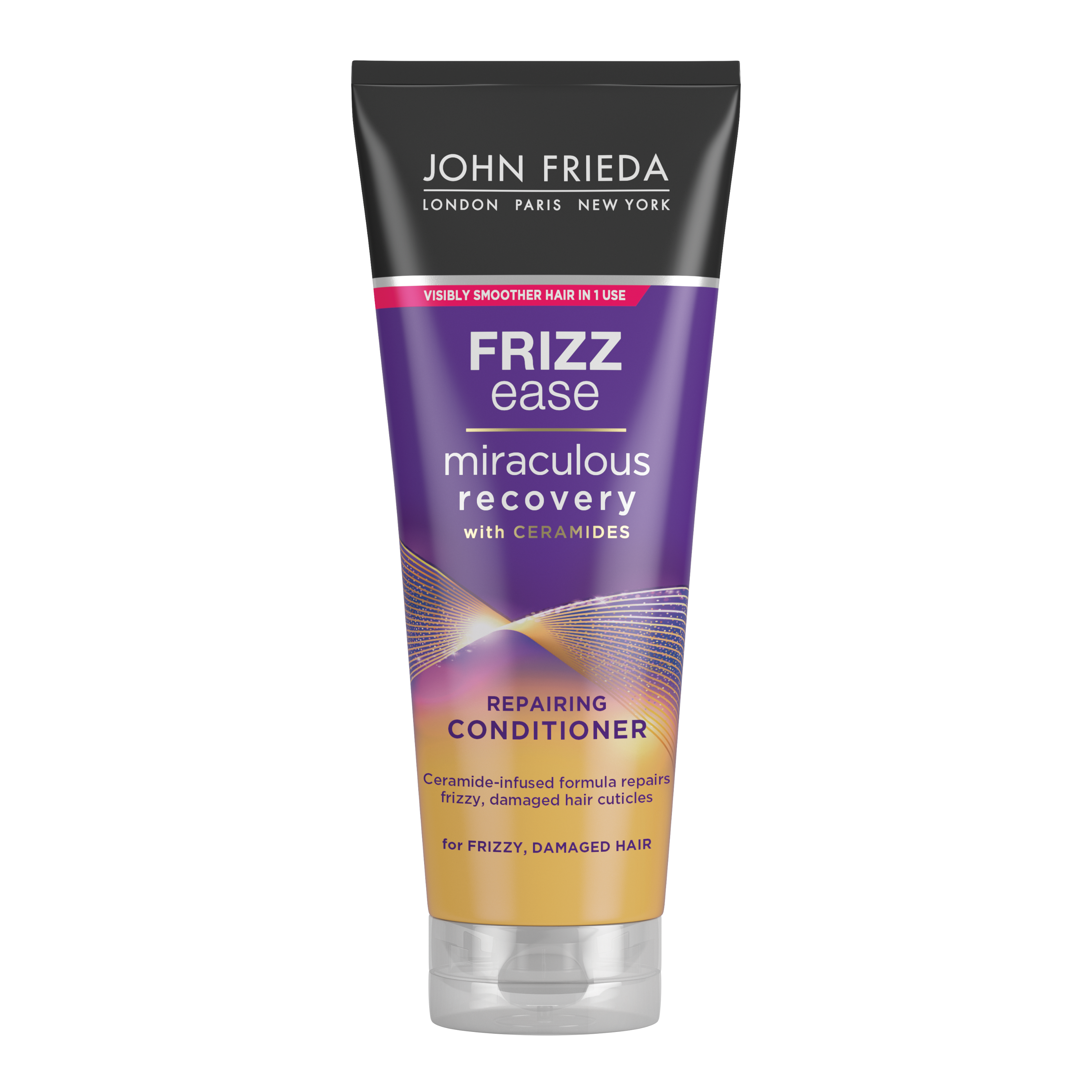 John Frieda Frizz Ease Mască pentru păr creț și deteriorat 250ml