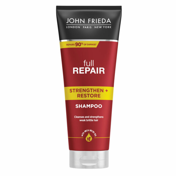 Șampon John Frieda Full Repair pentru păr fragil și slăbit 250ml