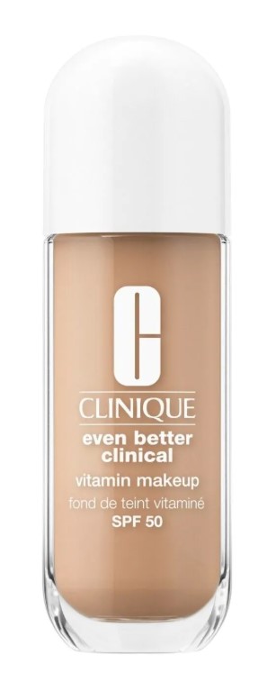 Clinique Even Better Clinical Vitamin Makeup Foundation SPF50 Light Medium Cool 3