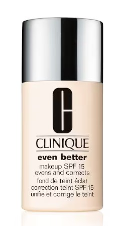 Clinique Even Better Makeup SPF15 Fond de ten 0.75 Custard
