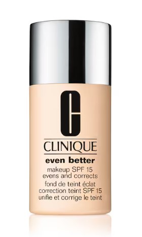 Fond de ten Clinique Even Better Makeup SPF15 10 Alabaster
