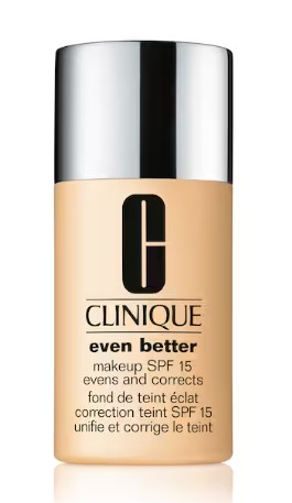 Fond de ten Clinique Even Better Makeup SPF15 12 Meringue
