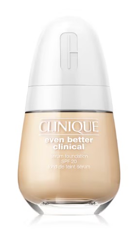 Clinique Even Better Clinical Serum Foundation SPF20 WN 04 Bone